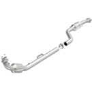 2005 Mercedes Benz E320 Catalytic Converter EPA Approved 1