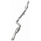 2005 Mercedes Benz E320 Catalytic Converter EPA Approved 4