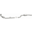2005 Mercedes Benz E320 Catalytic Converter EPA Approved 3