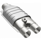 2000 Gmc Safari Catalytic Converter 2