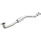 2002 Subaru Outback Catalytic Converter EPA Approved 1