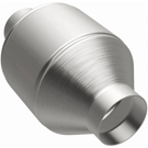 2016 Mazda MX-5 Miata Catalytic Converter 2