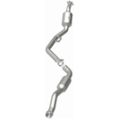 2009 Mercedes Benz E350 Catalytic Converter EPA Approved 4