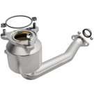 2007 Suzuki Aerio Catalytic Converter EPA Approved 1