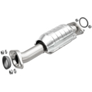2005 Suzuki Aerio Catalytic Converter EPA Approved 1