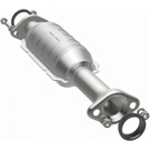 2005 Suzuki Aerio Catalytic Converter EPA Approved 2
