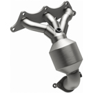 2004 Mitsubishi Galant Catalytic Converter EPA Approved 2