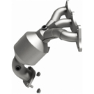 2004 Mitsubishi Galant Catalytic Converter EPA Approved 3