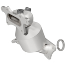 2013 Honda Fit Catalytic Converter EPA Approved 1