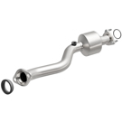 2013 Honda Fit Catalytic Converter EPA Approved 1