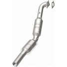 2012 Chevrolet Camaro Catalytic Converter EPA Approved 4