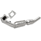 MagnaFlow Exhaust Products 51683 Catalytic Converter EPA Approved 1