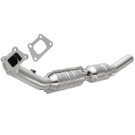 2013 Chevrolet Camaro Catalytic Converter EPA Approved 1