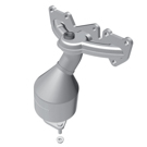 2008 Hyundai Sonata Catalytic Converter EPA Approved 1