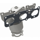 2008 Hyundai Sonata Catalytic Converter EPA Approved 2