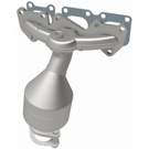 2008 Hyundai Sonata Catalytic Converter EPA Approved 4
