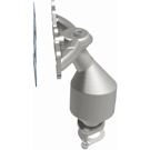 2008 Hyundai Sonata Catalytic Converter EPA Approved 3