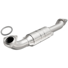 2009 Pontiac G8 Catalytic Converter EPA Approved 1