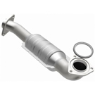2009 Pontiac G8 Catalytic Converter EPA Approved 2