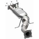 2012 Volvo XC60 Catalytic Converter EPA Approved 2