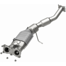 2012 Volvo XC60 Catalytic Converter EPA Approved 4