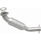 2009 Pontiac G8 Catalytic Converter EPA Approved 3