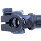 2004 Chevrolet Colorado Electronic Intermediate Shaft 3