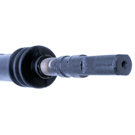 2004 Chevrolet Colorado Electronic Intermediate Shaft 4