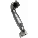 2012 Buick Regal Catalytic Converter EPA Approved 2