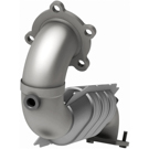 2012 Buick Regal Catalytic Converter EPA Approved 4