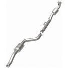 2005 Mercedes Benz E320 Catalytic Converter EPA Approved 4