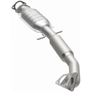 2011 Buick Regal Catalytic Converter EPA Approved 2