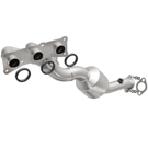 2007 Bmw Z4 Catalytic Converter EPA Approved 1