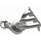 2007 Bmw Z4 Catalytic Converter EPA Approved 2
