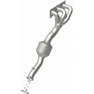 2007 Bmw Z4 Catalytic Converter EPA Approved 4