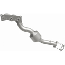 2007 Bmw Z4 Catalytic Converter EPA Approved 3