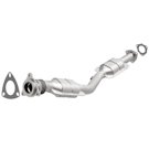 2010 Saturn Vue Catalytic Converter EPA Approved 1