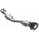 2009 Saturn Vue Catalytic Converter EPA Approved 2