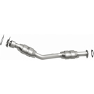 2009 Saturn Vue Catalytic Converter EPA Approved 3