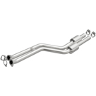 2008 Bmw Z4 Catalytic Converter EPA Approved 1