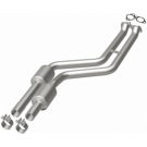 2007 Bmw Z4 Catalytic Converter EPA Approved 4
