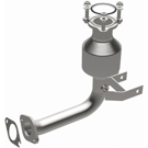 2012 Chevrolet Malibu Catalytic Converter EPA Approved 2