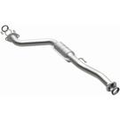 2007 Suzuki Grand Vitara Catalytic Converter EPA Approved 2