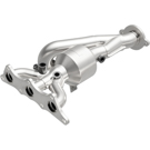 2004 Mitsubishi Endeavor Catalytic Converter EPA Approved 1