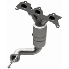 2009 Dodge Avenger Catalytic Converter EPA Approved 4