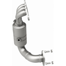 2009 Dodge Avenger Catalytic Converter EPA Approved 3