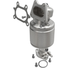 2012 Honda Pilot Catalytic Converter EPA Approved 1