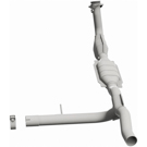 2008 Lincoln Mark LT Catalytic Converter EPA Approved 3