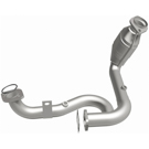 2004 Ford Taurus Catalytic Converter EPA Approved 3