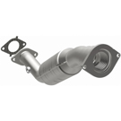 2007 Buick Lucerne Catalytic Converter EPA Approved 2